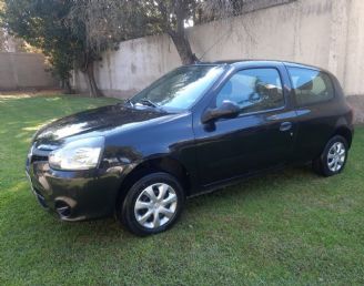 Renault Clio Usado en Mendoza