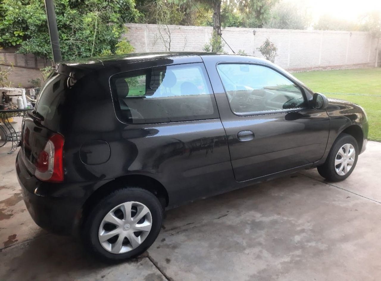 Renault Clio Usado en Mendoza, deRuedas