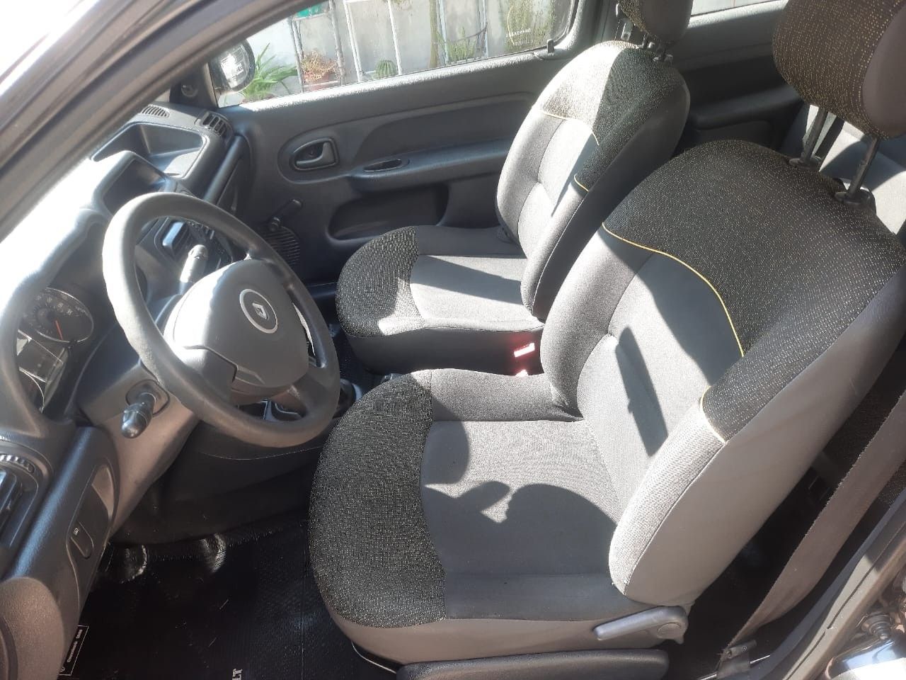 Renault Clio Usado en Mendoza, deRuedas