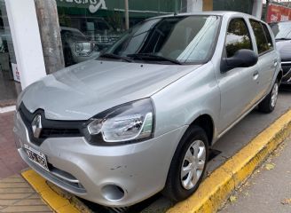 Renault Clio Usado en Mendoza Financiado