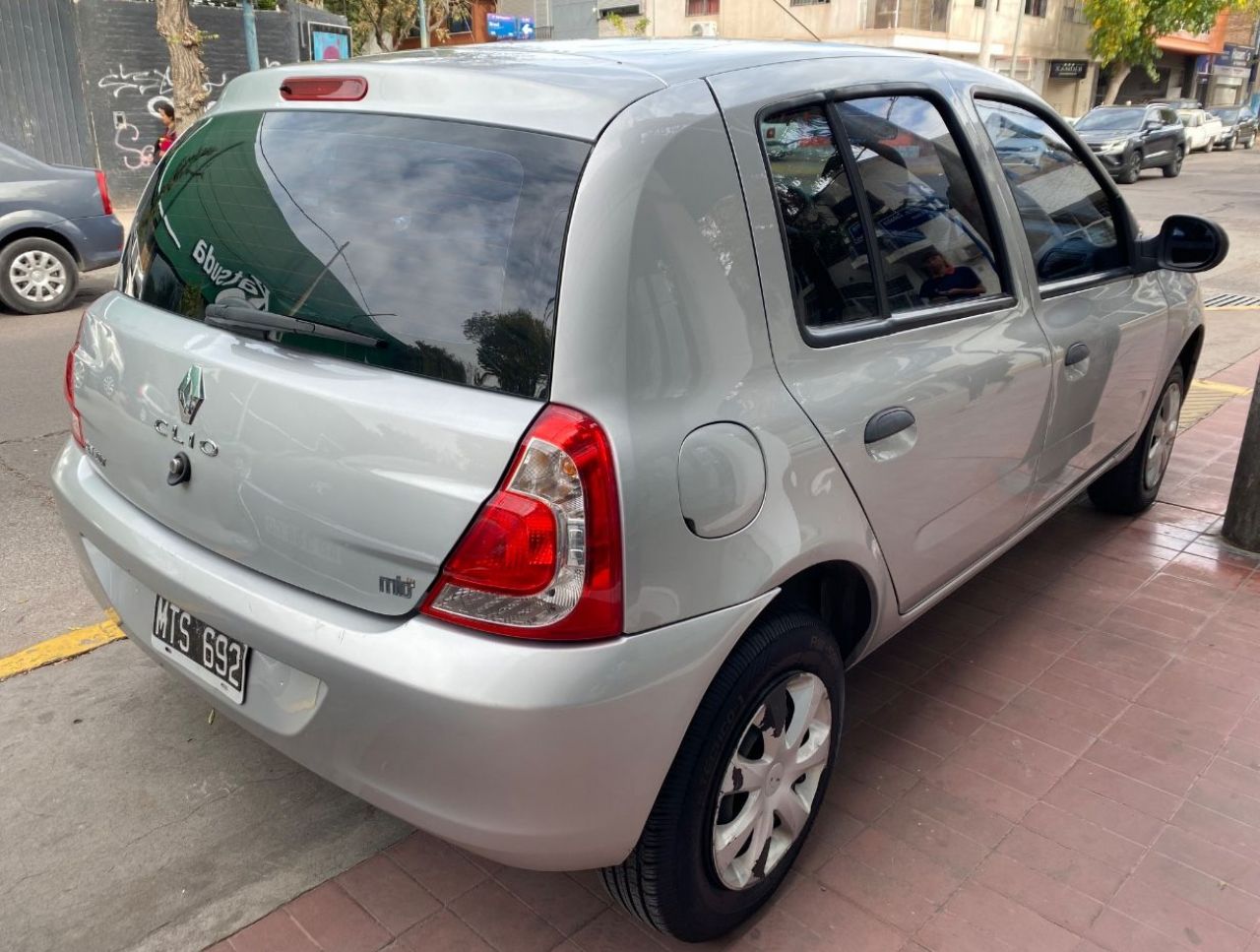 Renault Clio Usado Financiado en Mendoza, deRuedas