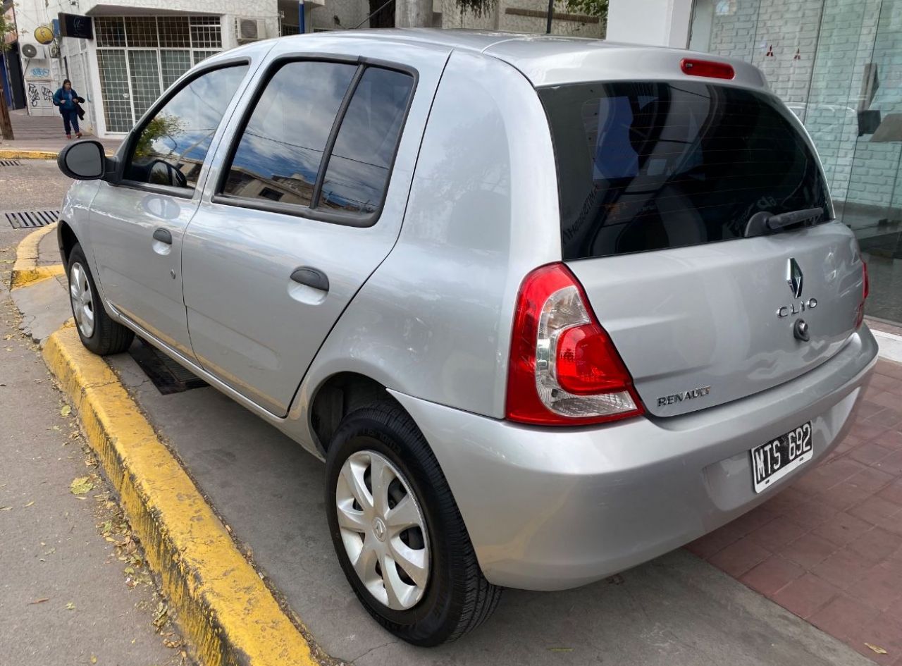 Renault Clio Usado Financiado en Mendoza, deRuedas