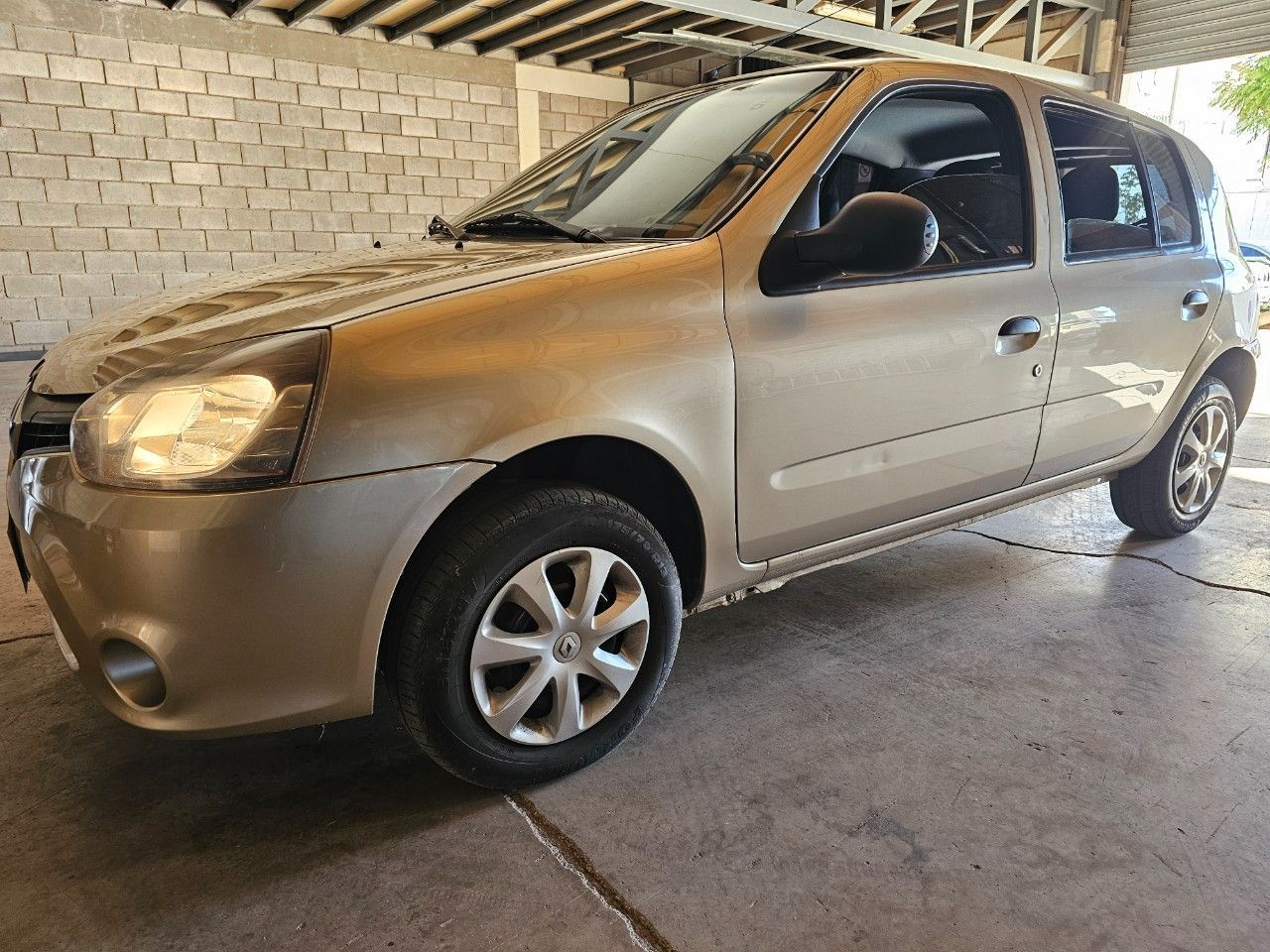 Renault Clio Usado Financiado en Mendoza, deRuedas