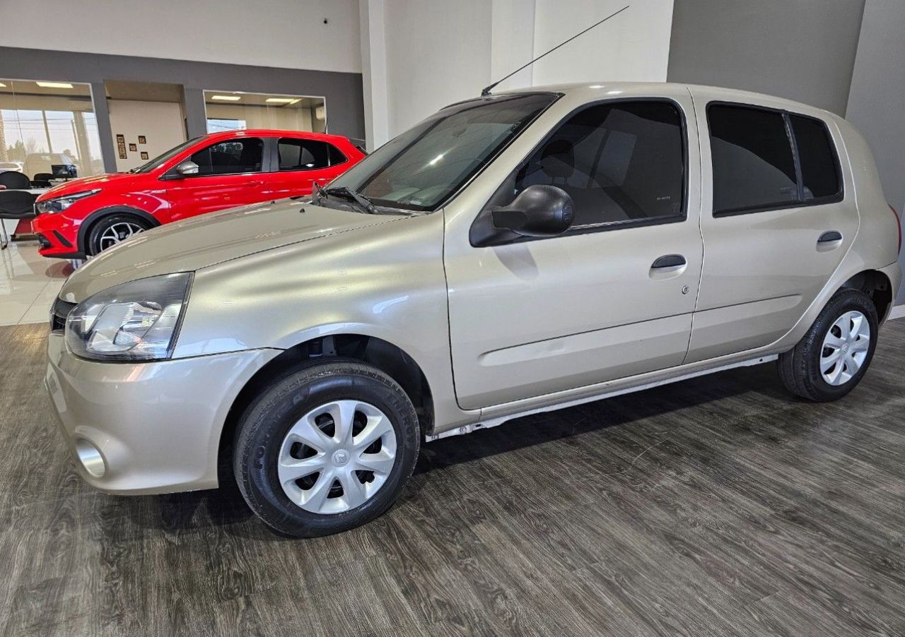 Renault Clio Usado Financiado en Mendoza, deRuedas