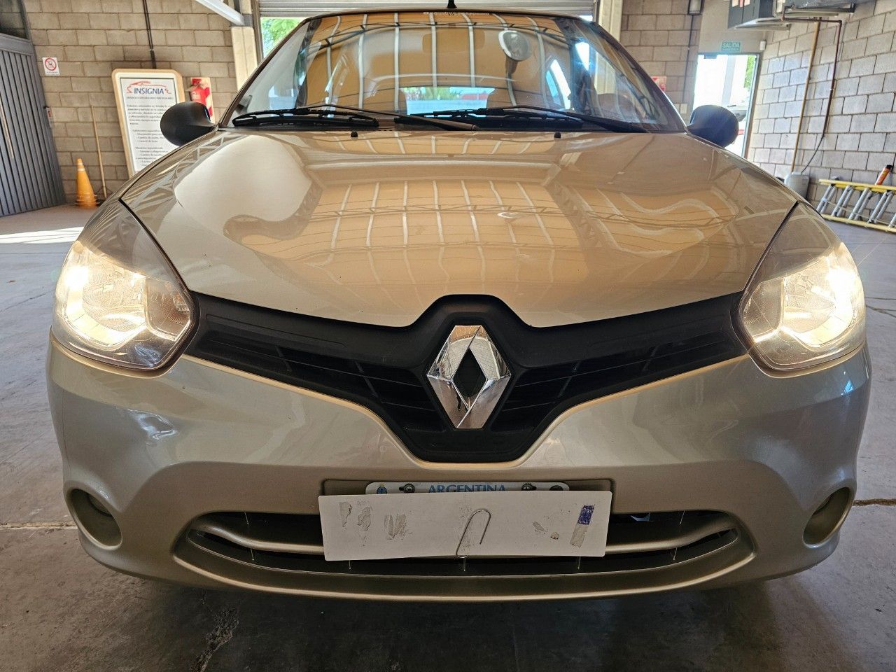 Renault Clio Usado Financiado en Mendoza, deRuedas