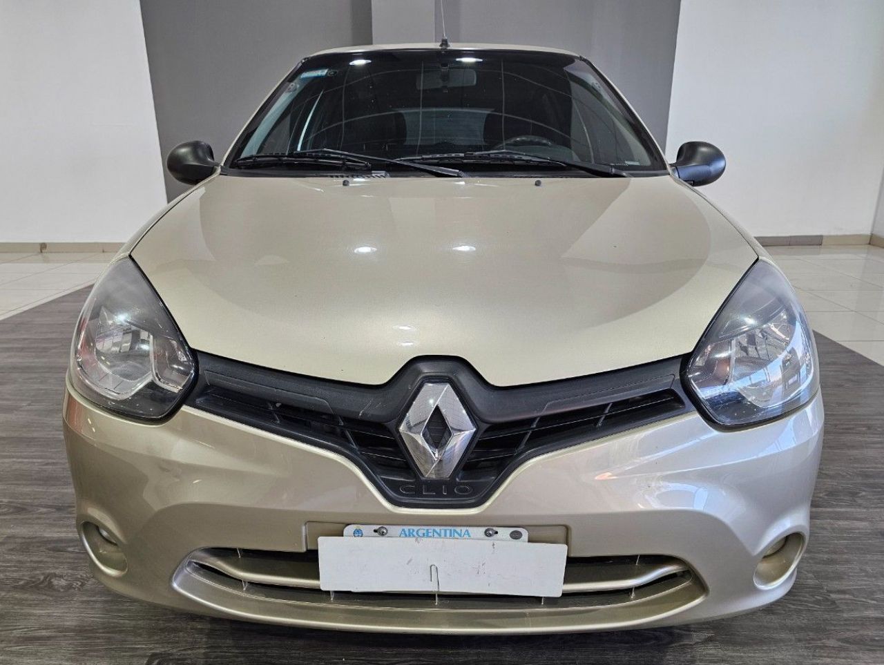 Renault Clio Usado Financiado en Mendoza, deRuedas