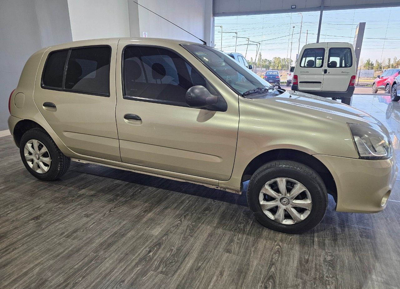 Renault Clio Usado Financiado en Mendoza, deRuedas