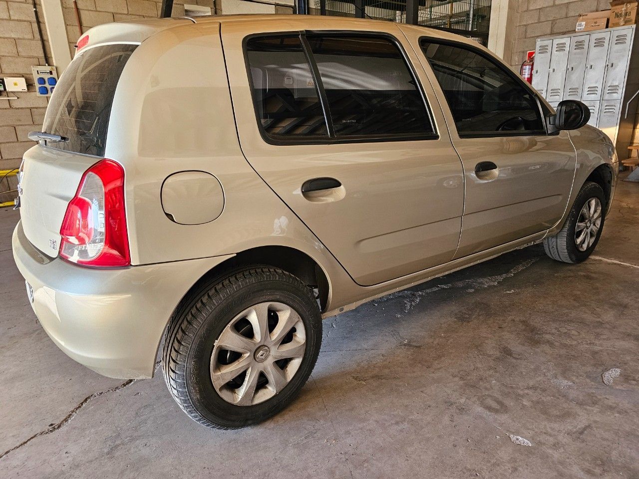 Renault Clio Usado Financiado en Mendoza, deRuedas