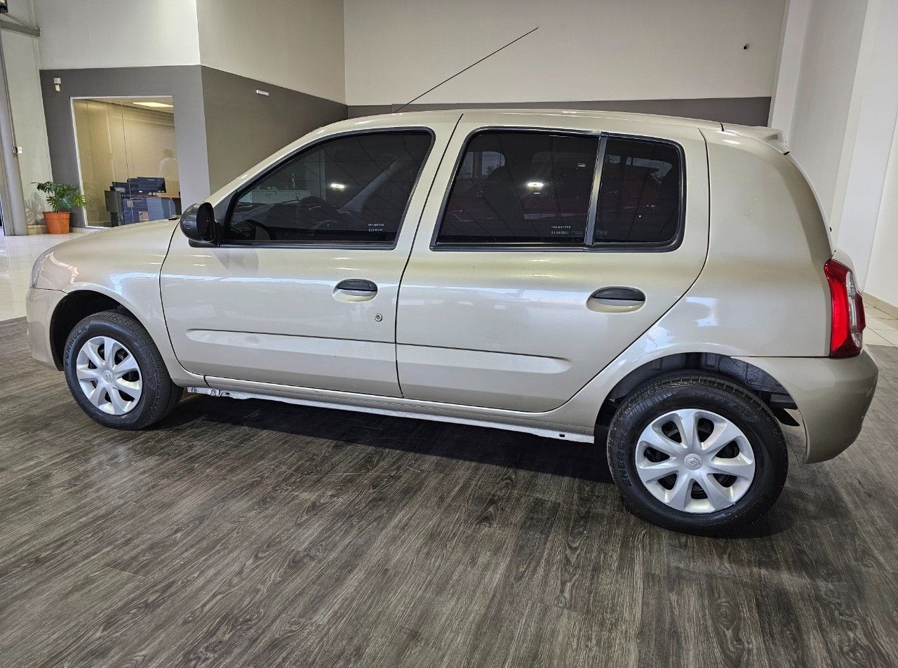 Renault Clio Usado Financiado en Mendoza, deRuedas