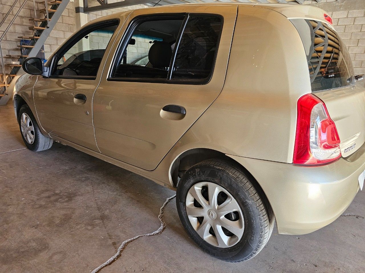 Renault Clio Usado Financiado en Mendoza, deRuedas