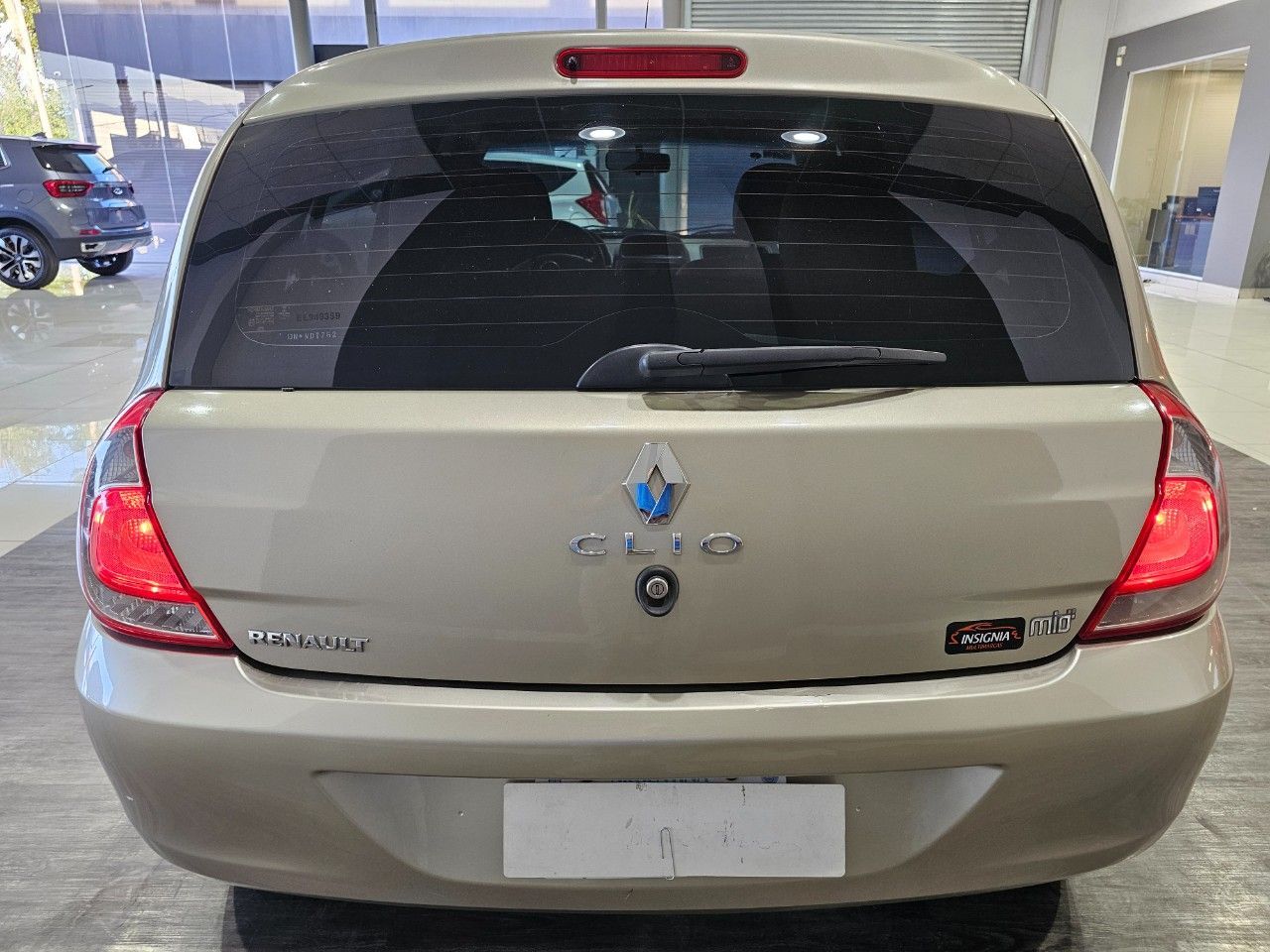 Renault Clio Usado Financiado en Mendoza, deRuedas