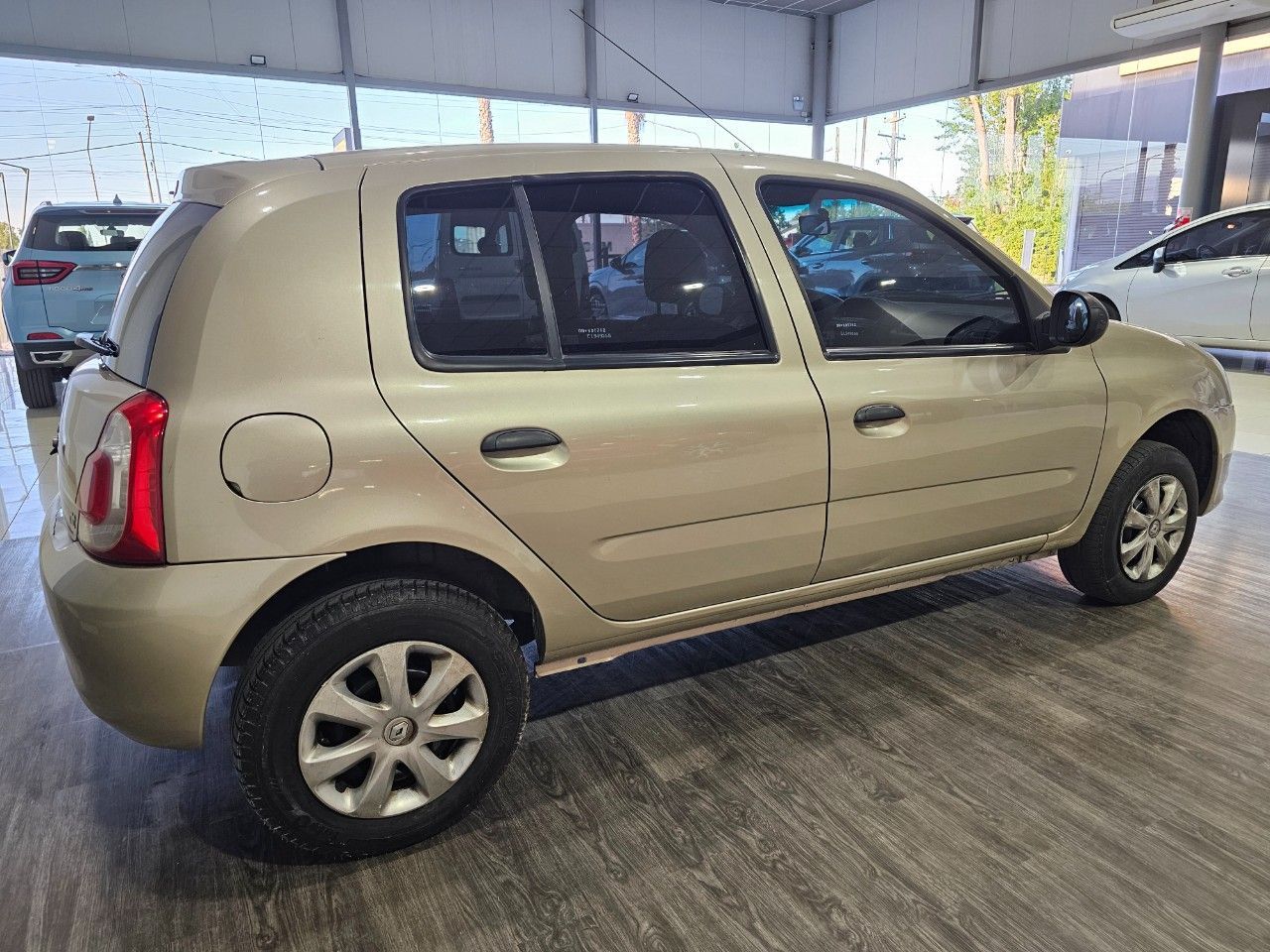 Renault Clio Usado Financiado en Mendoza, deRuedas