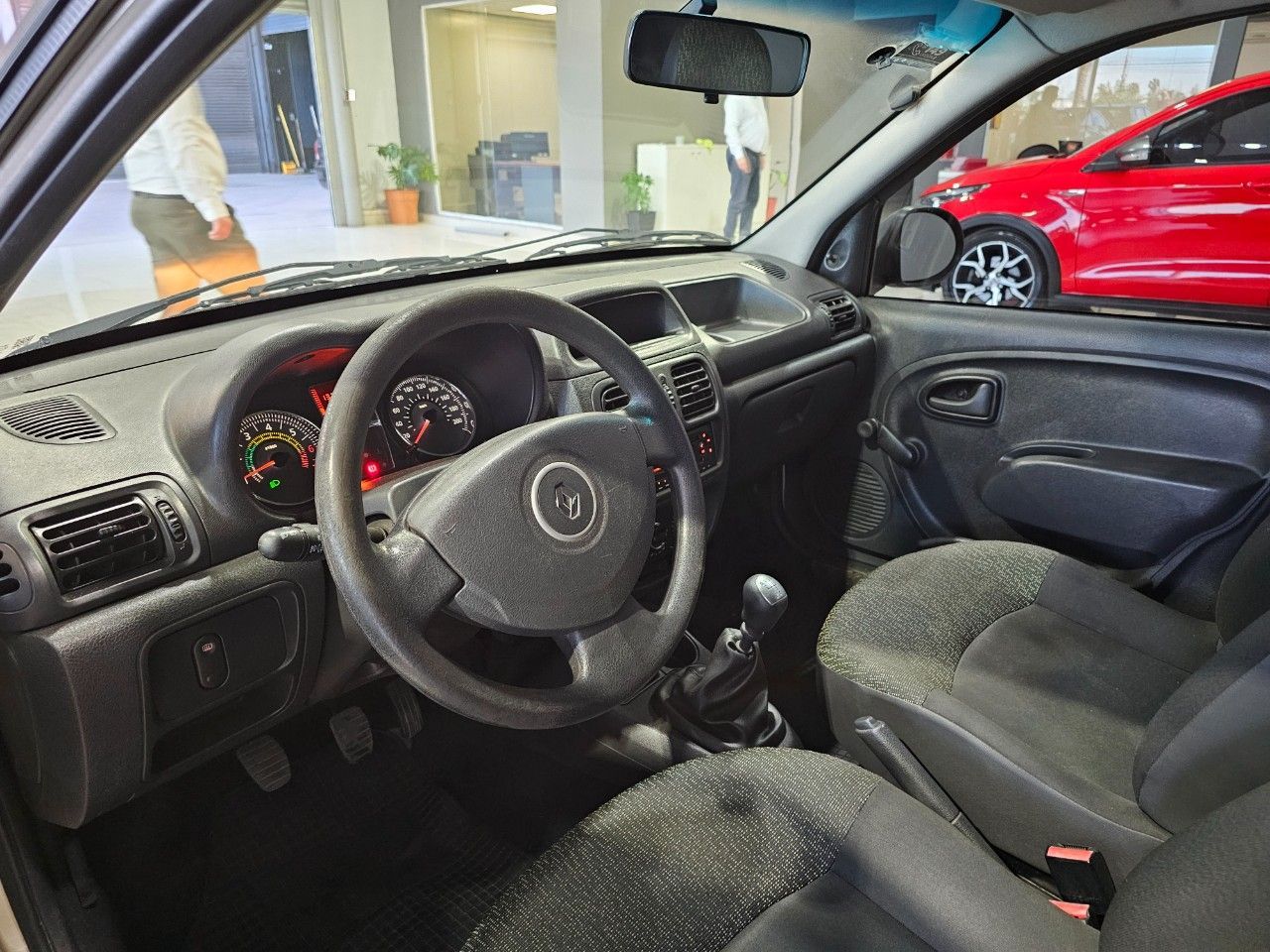 Renault Clio Usado Financiado en Mendoza, deRuedas