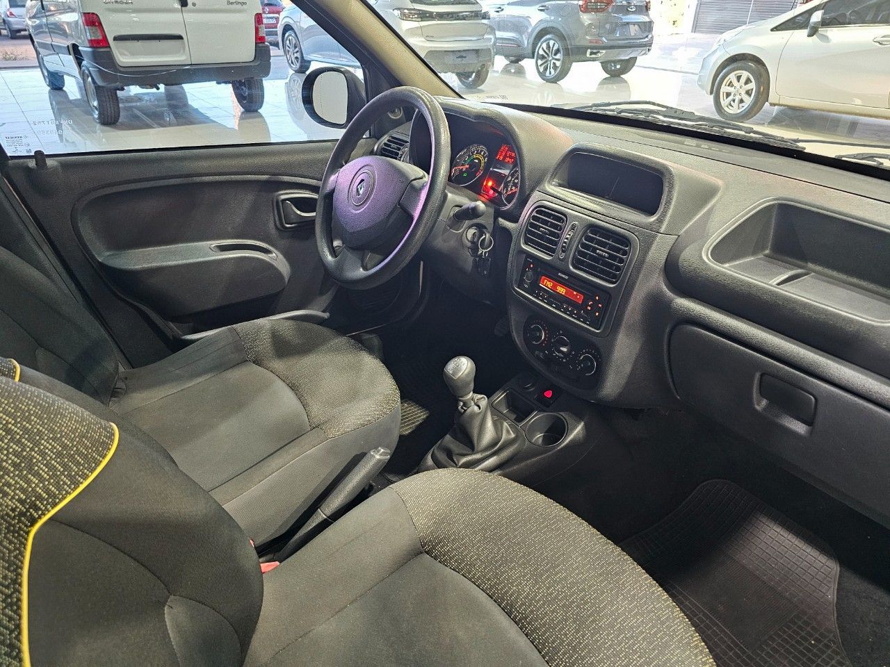 Renault Clio Usado Financiado en Mendoza, deRuedas