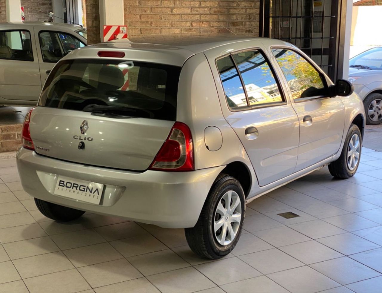 Renault Clio Usado Financiado en Mendoza, deRuedas