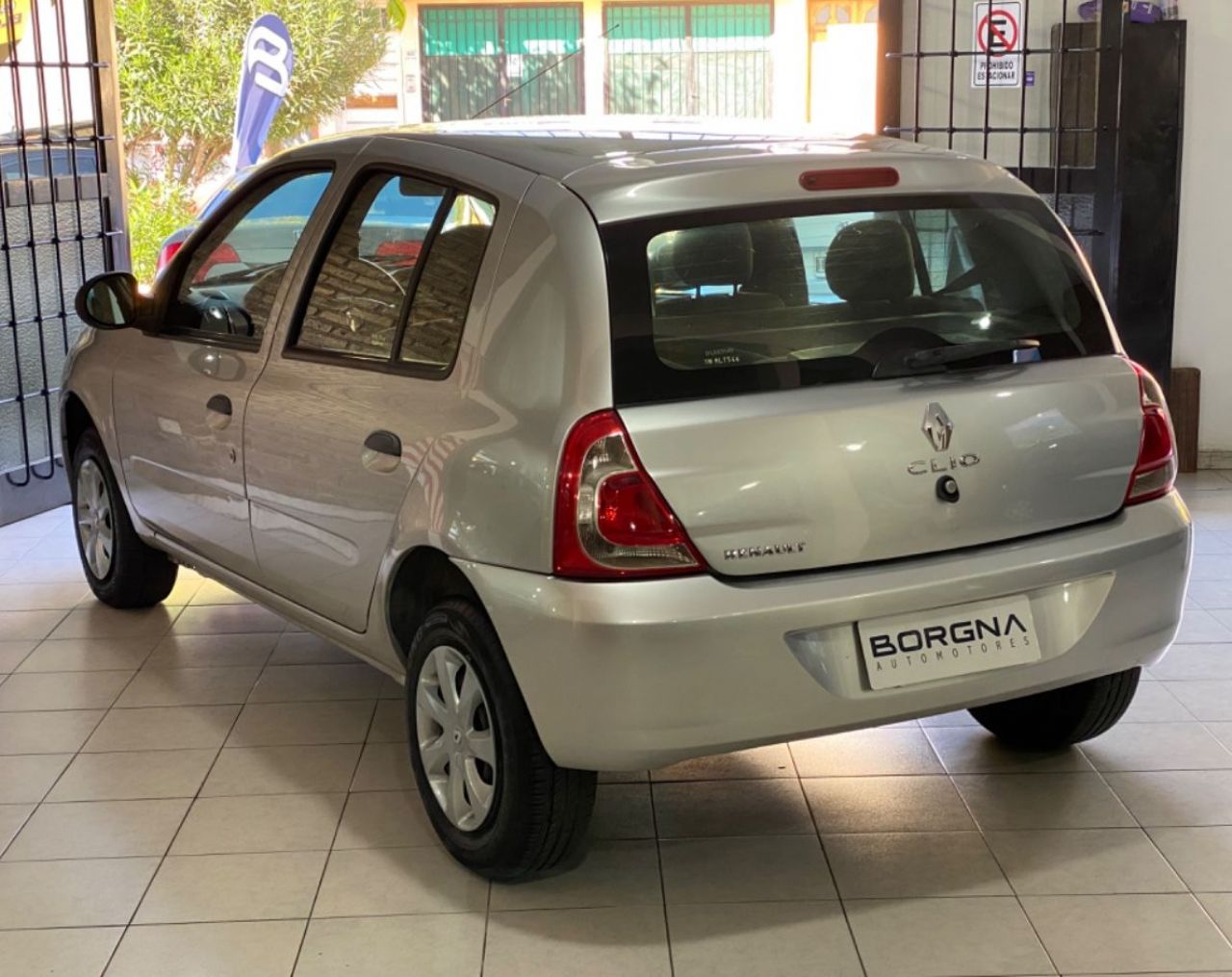 Renault Clio Usado Financiado en Mendoza, deRuedas