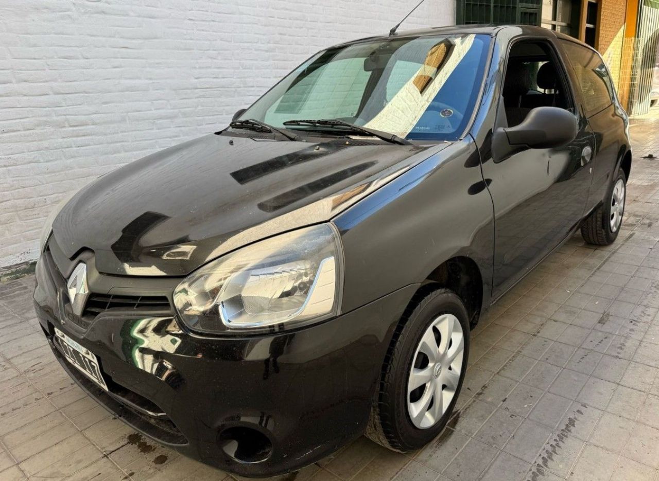 Renault Clio Usado Financiado en Mendoza, deRuedas