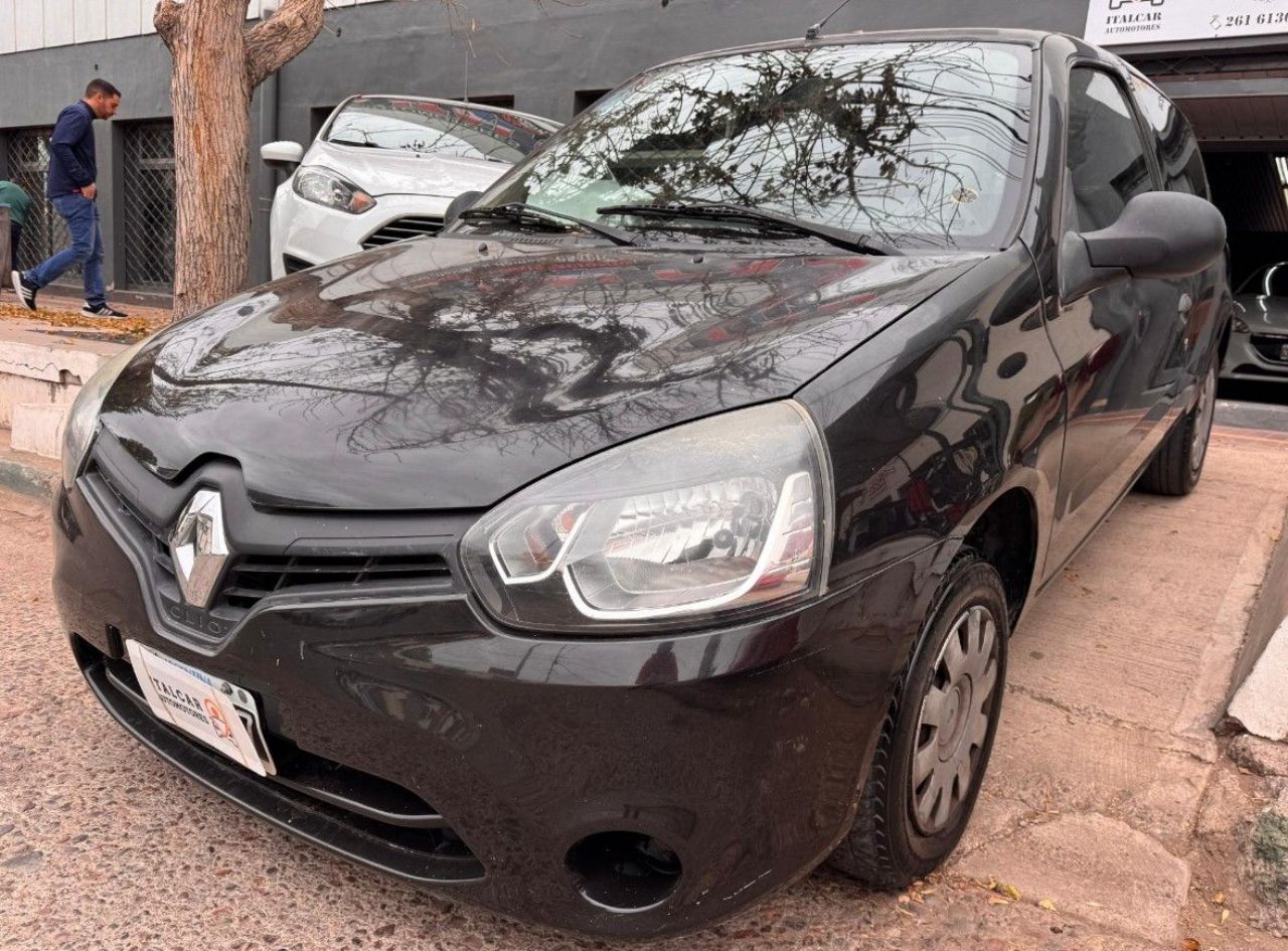 Renault Clio Usado Financiado en Mendoza, deRuedas
