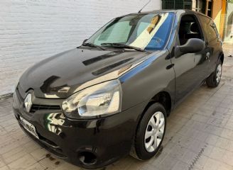 Renault Clio Usado en Mendoza Financiado
