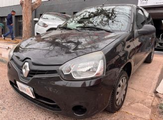 Renault Clio Usado en Mendoza Financiado