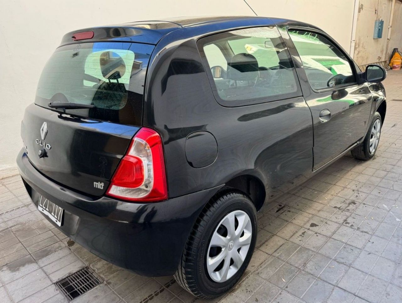 Renault Clio Usado Financiado en Mendoza, deRuedas