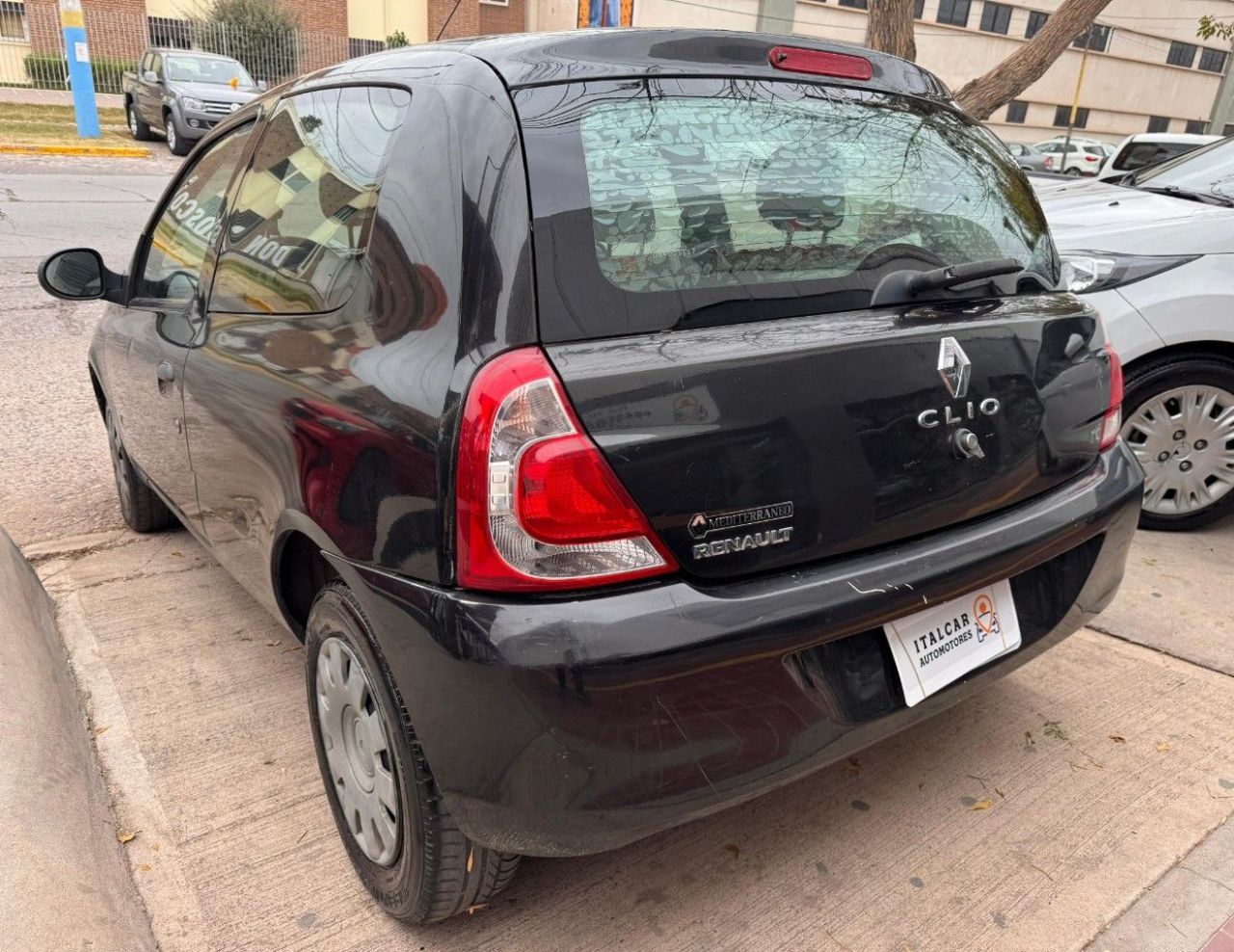 Renault Clio Usado Financiado en Mendoza, deRuedas