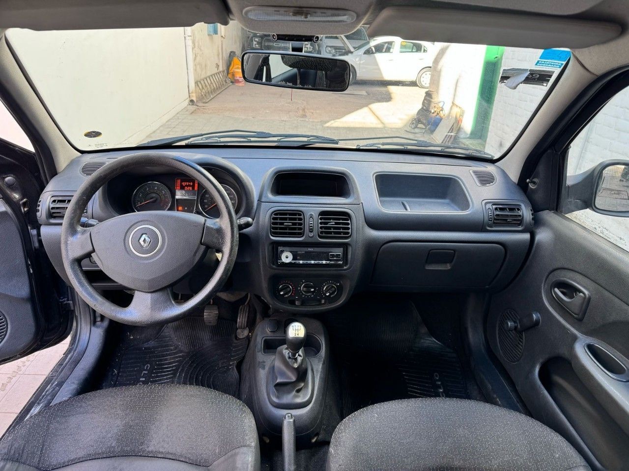 Renault Clio Usado Financiado en Mendoza, deRuedas