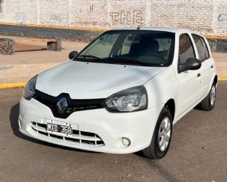 Renault Clio Usado en Mendoza Financiado