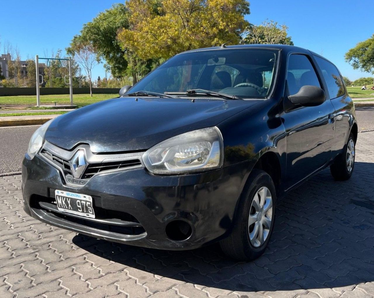 Renault Clio Usado en Mendoza, deRuedas