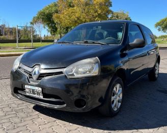 Renault Clio Usado en Mendoza