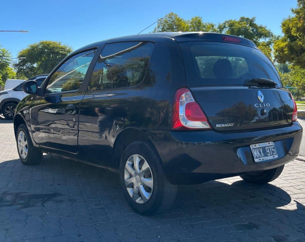 Renault Clio Usado en Mendoza, deRuedas