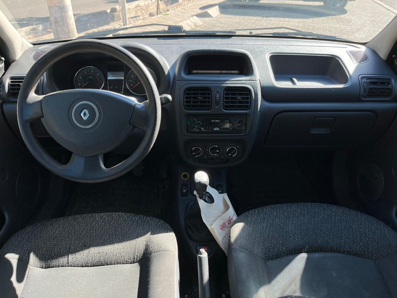 Renault Clio Usado en Mendoza, deRuedas