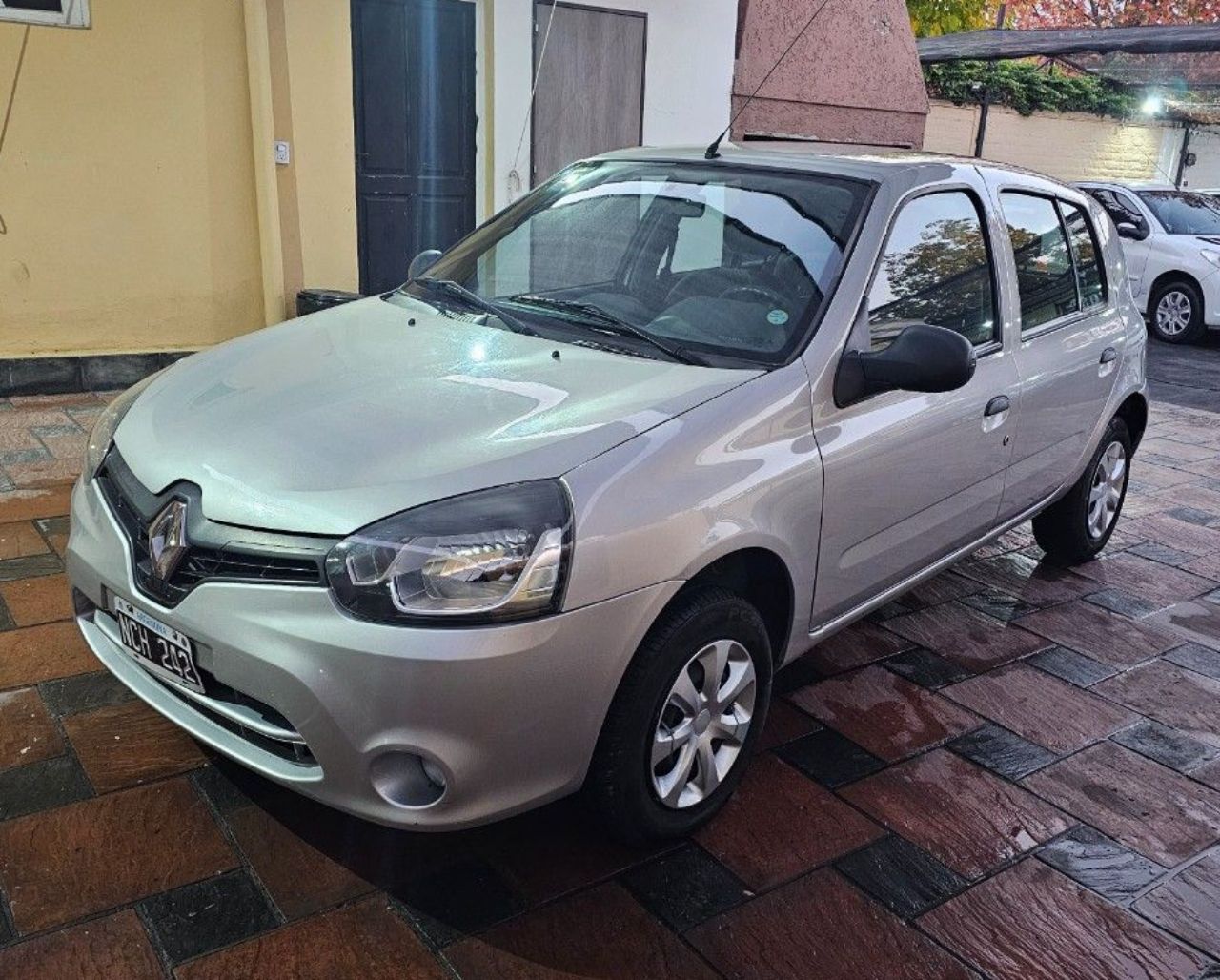 Renault Clio Usado en Mendoza, deRuedas