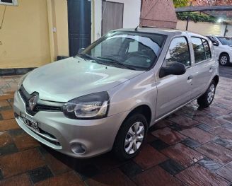 Renault Clio Usado en Mendoza