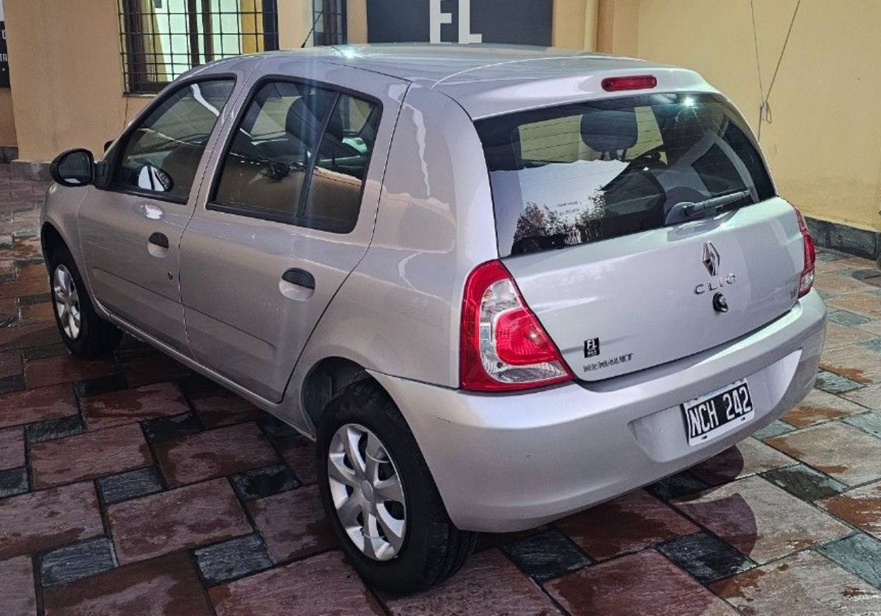 Renault Clio Usado en Mendoza, deRuedas