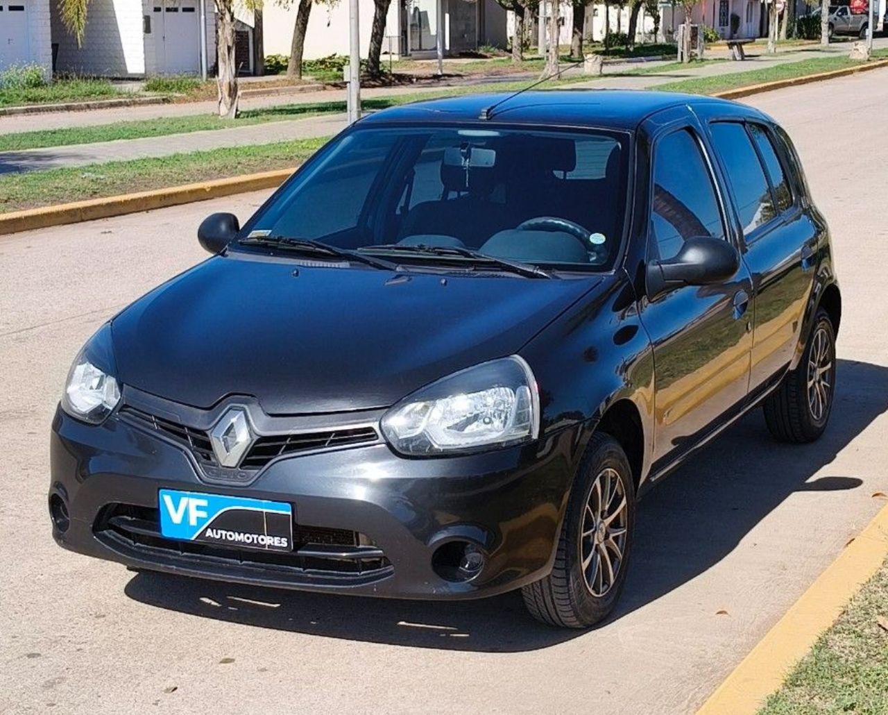 Renault Clio Usado en Córdoba, deRuedas