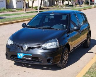 Renault Clio Usado en Córdoba