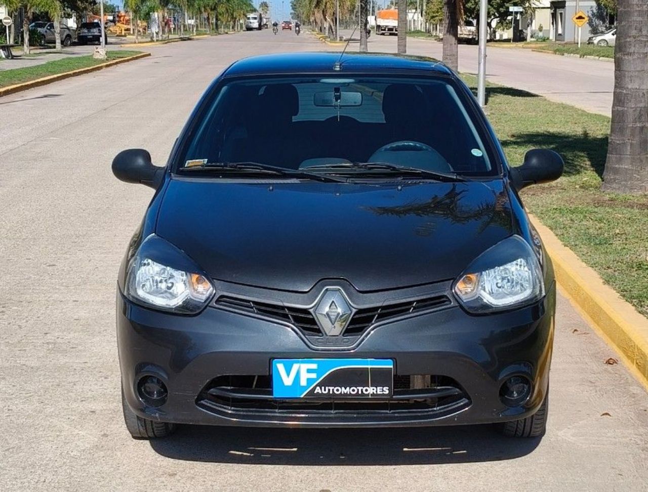 Renault Clio Usado en Córdoba, deRuedas