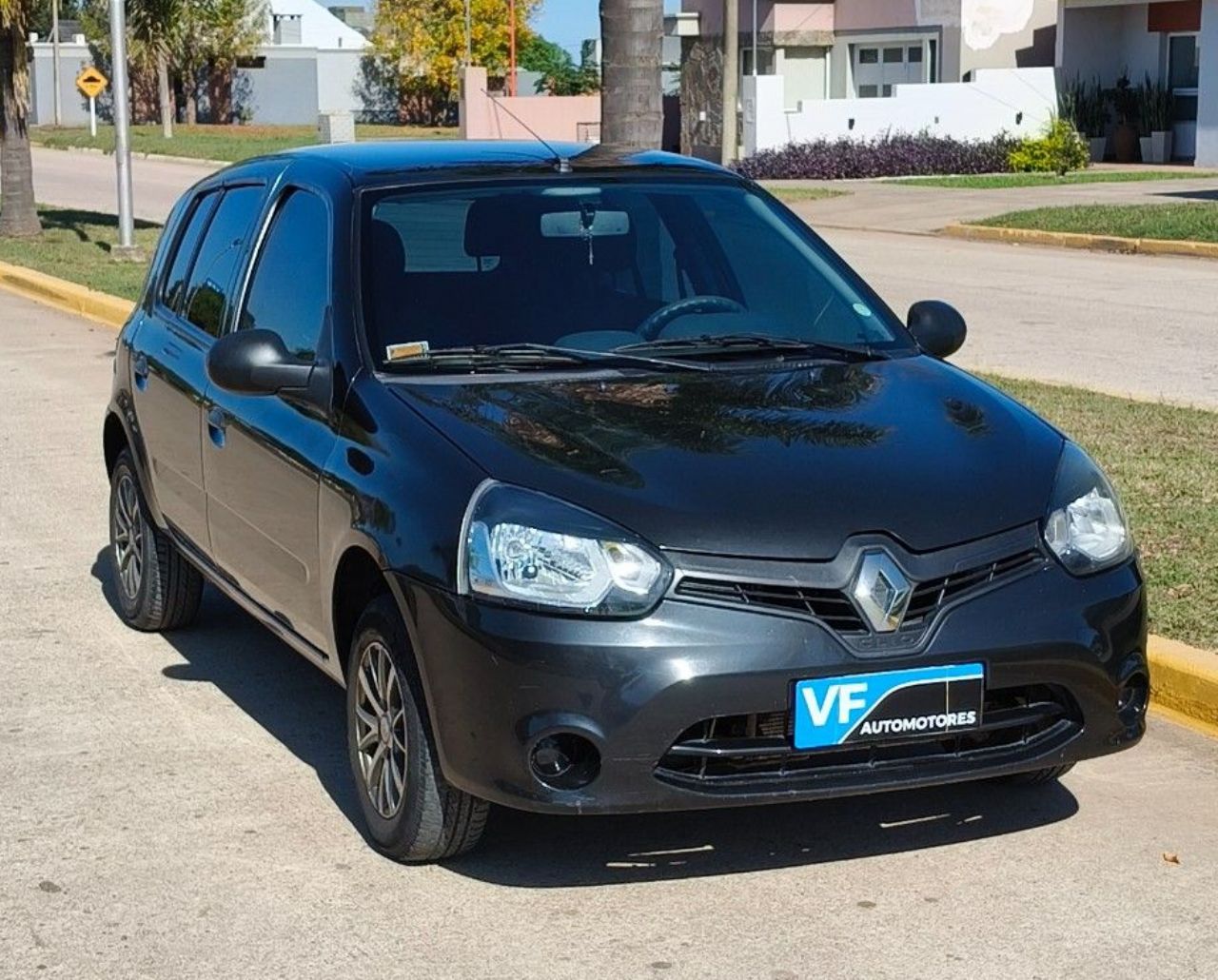 Renault Clio Usado en Córdoba, deRuedas