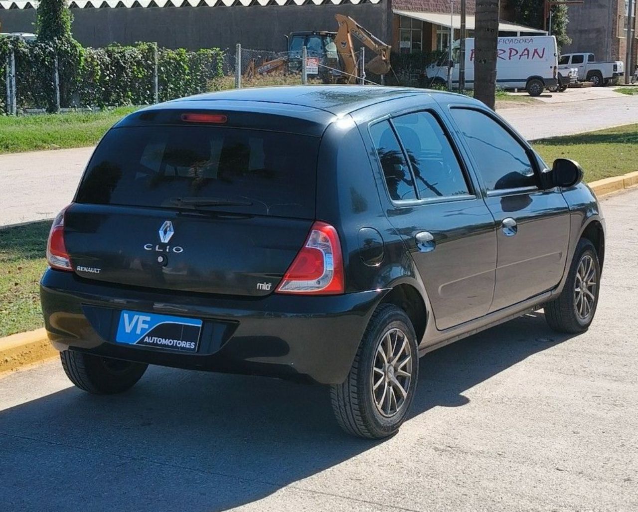 Renault Clio Usado en Córdoba, deRuedas