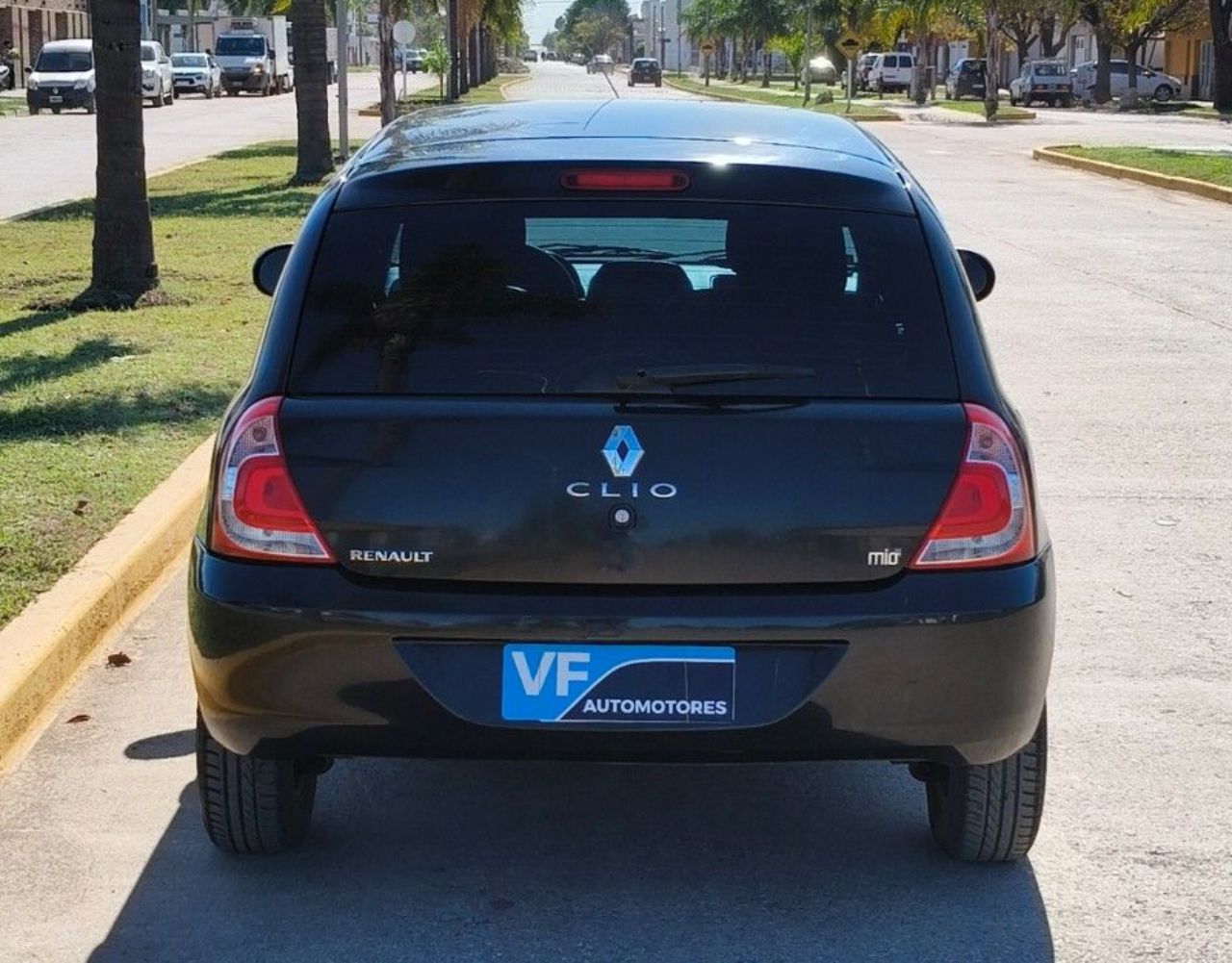Renault Clio Usado en Córdoba, deRuedas