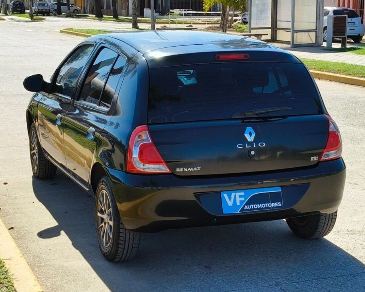 Renault Clio Usado en Córdoba, deRuedas