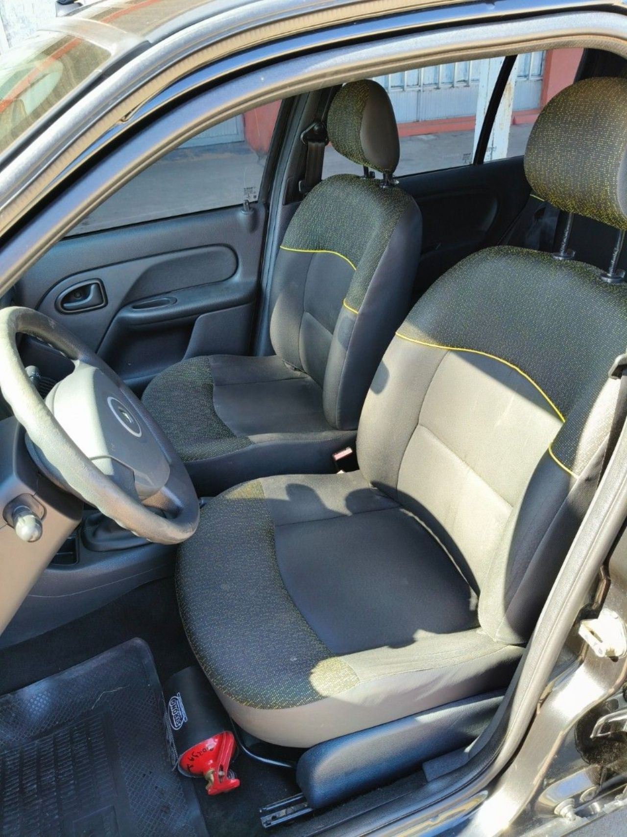 Renault Clio Usado en Córdoba, deRuedas