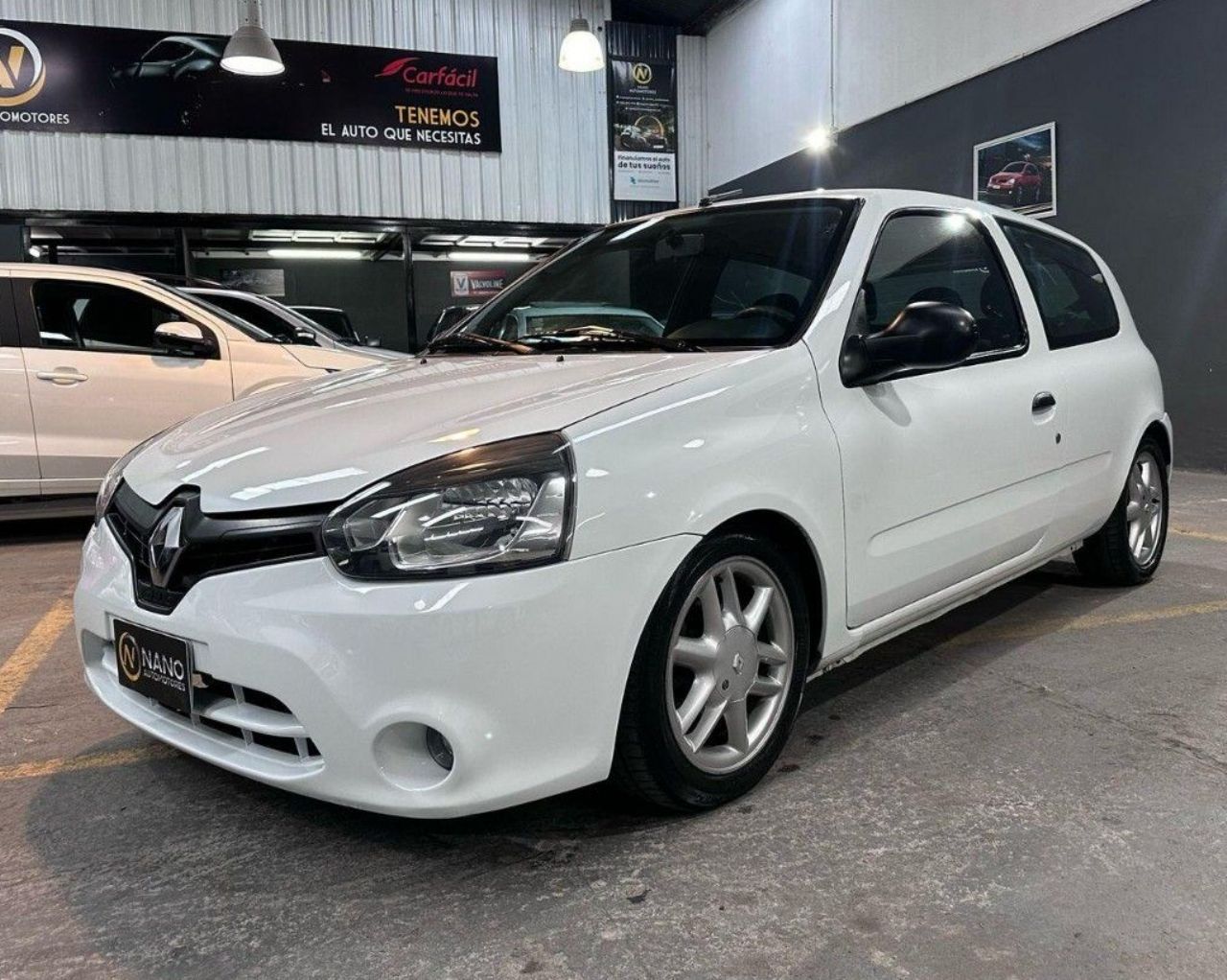 Renault Clio Usado en Córdoba, deRuedas