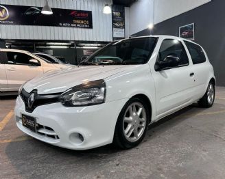 Renault Clio Usado en Córdoba