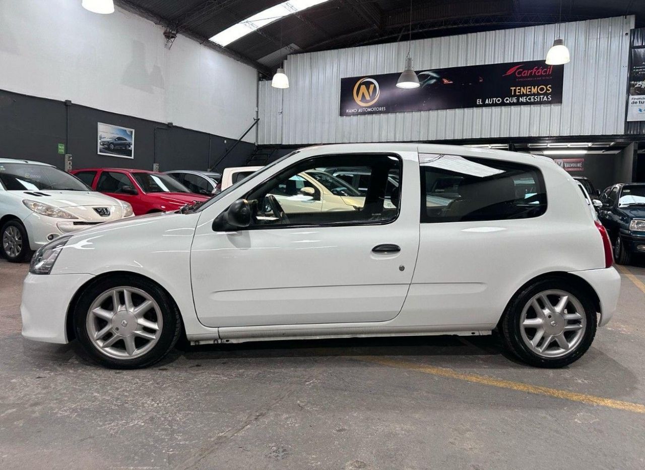 Renault Clio Usado en Córdoba, deRuedas