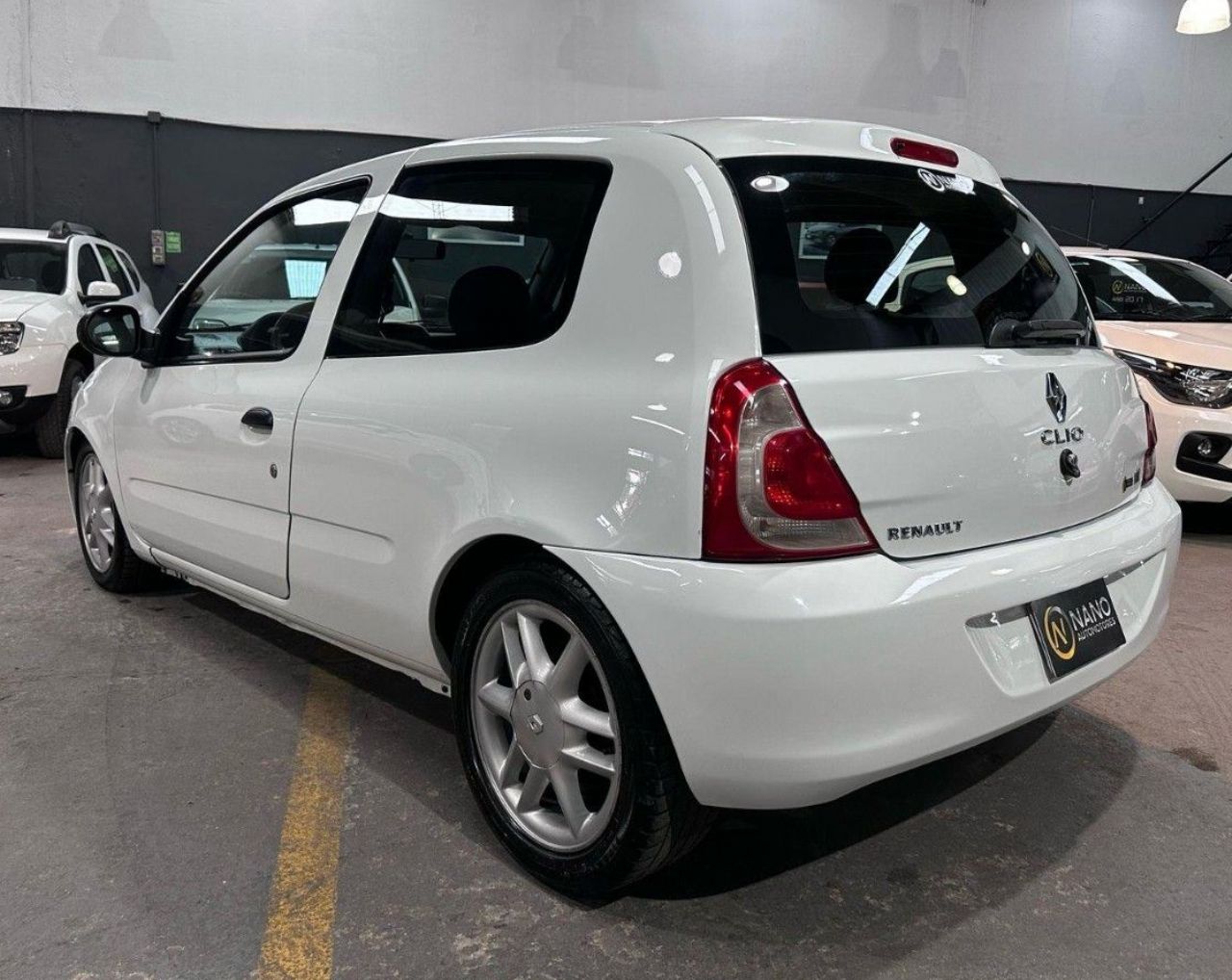 Renault Clio Usado en Córdoba, deRuedas
