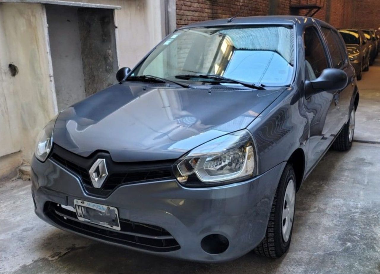 Renault Clio Usado Financiado en Córdoba, deRuedas