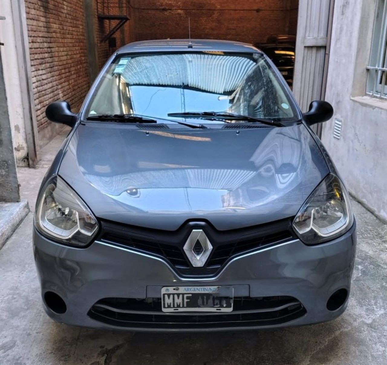 Renault Clio Usado Financiado en Córdoba, deRuedas