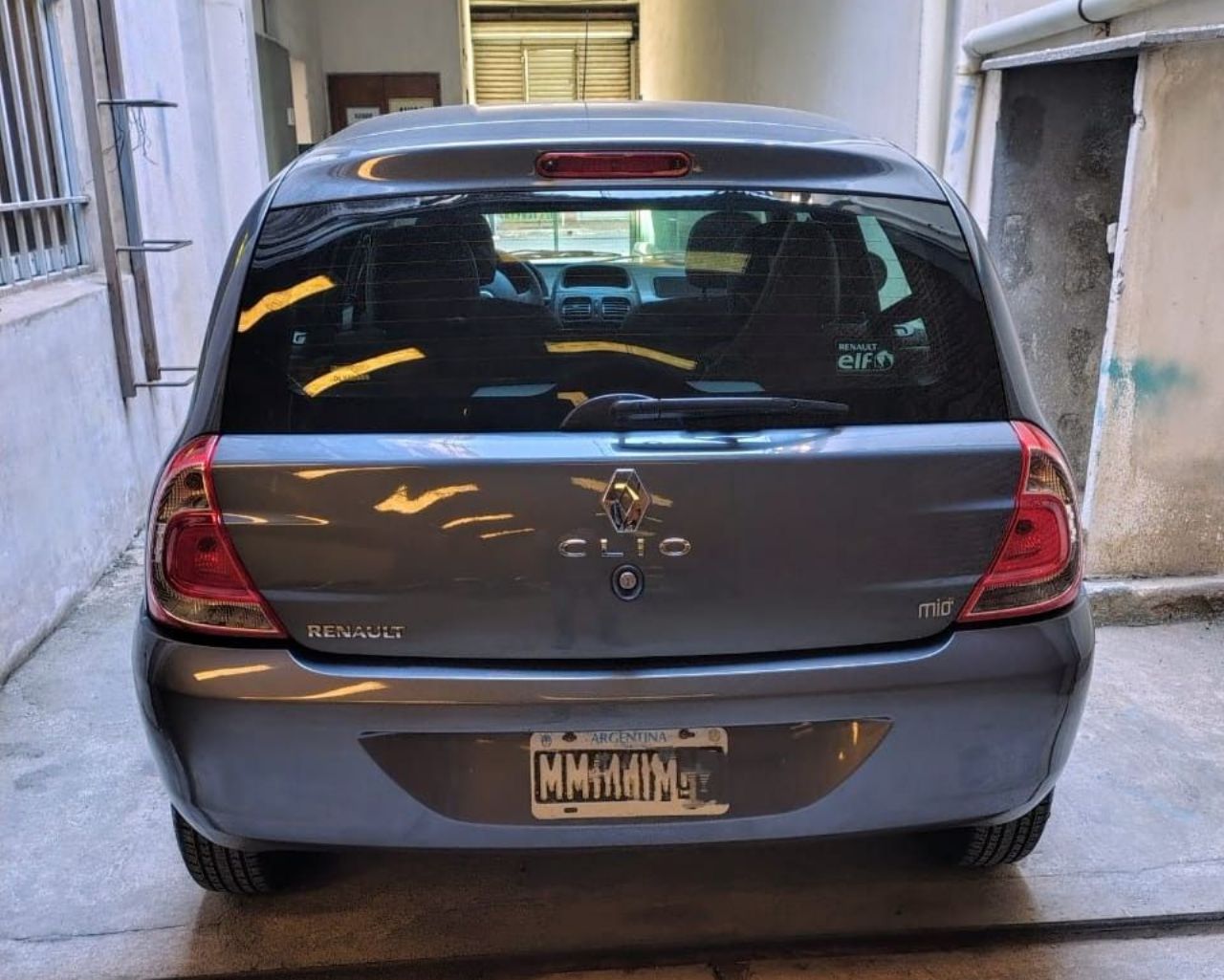 Renault Clio Usado Financiado en Córdoba, deRuedas